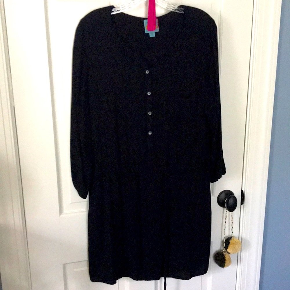 Perfectly Flattering Drawstring Waist C&C Califor… - image 1